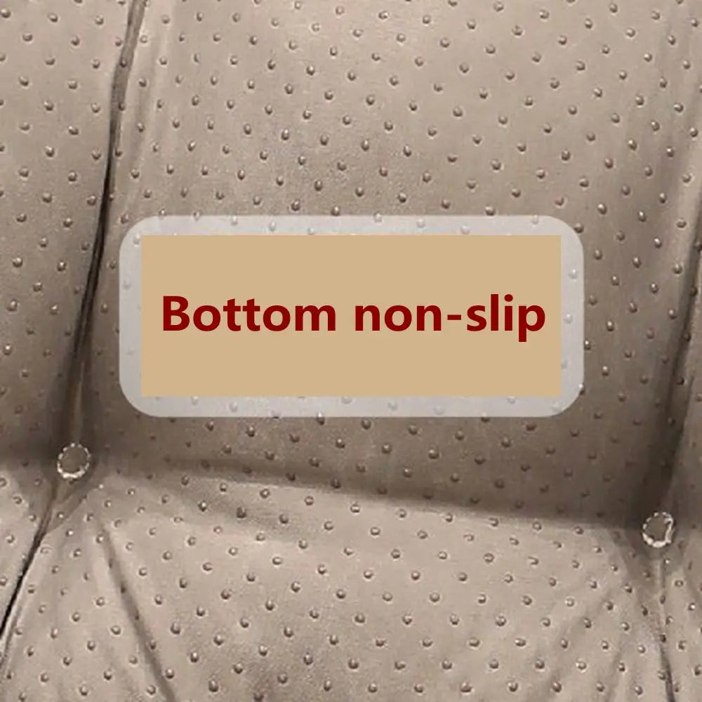 Adorable Toast-Themed Cushion - Perfect for Home & Office