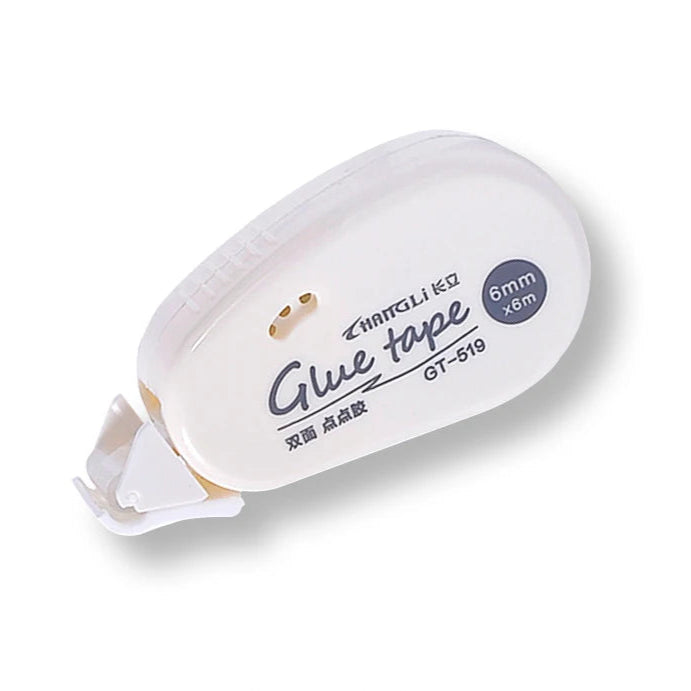 6m*6mm Double-Sided Adhesive Roller Tape