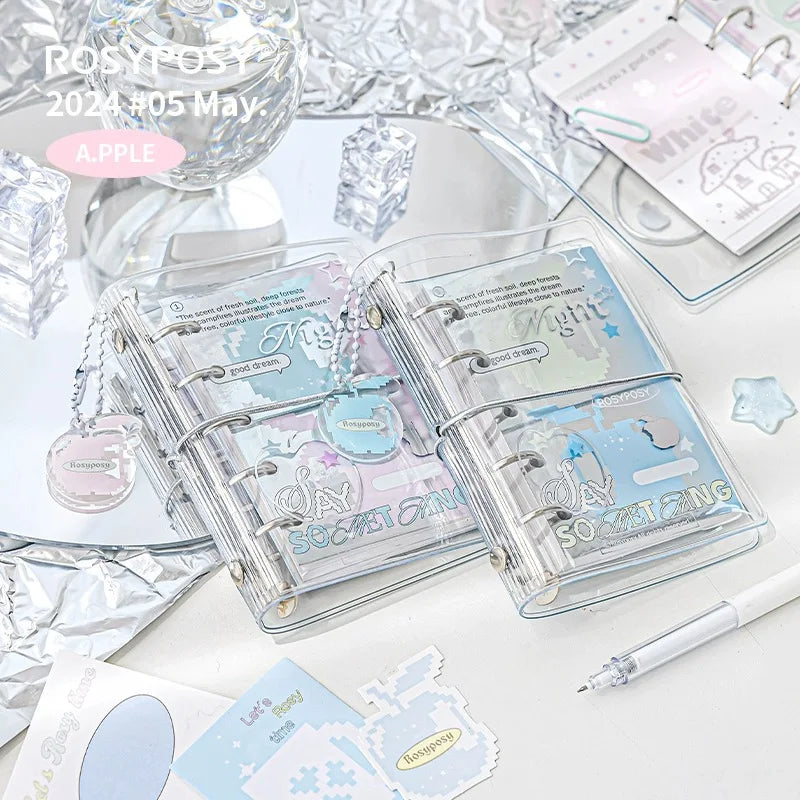 M5 Mini Pocket Binder