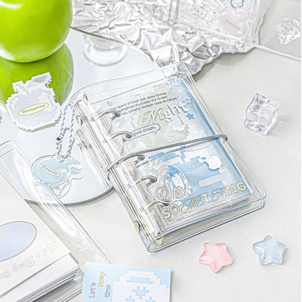 M5 Mini Pocket Binder