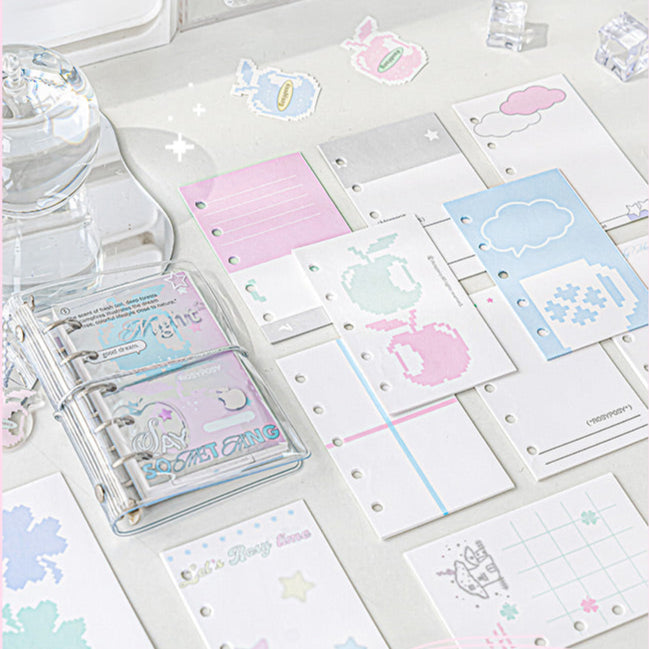 M5 Mini Pocket Binder