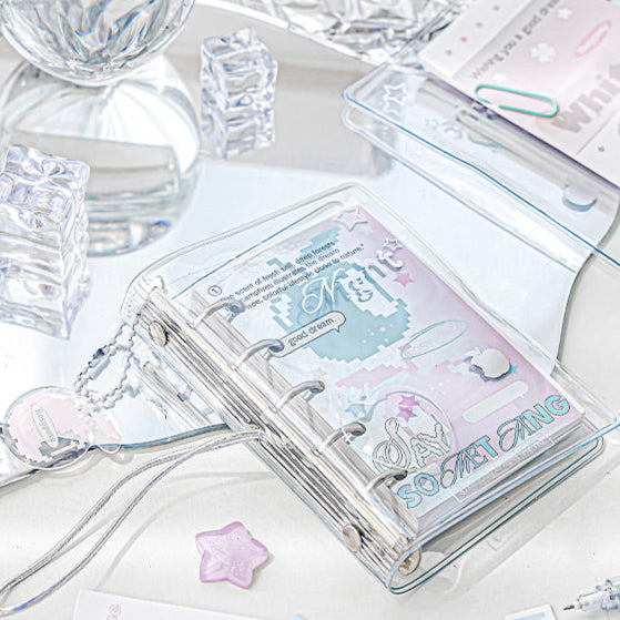 M5 Mini Pocket Binder