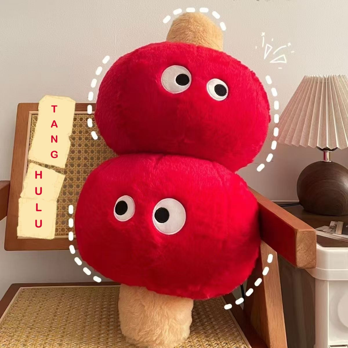 TANGHULU Plush β Soft & Fluffy